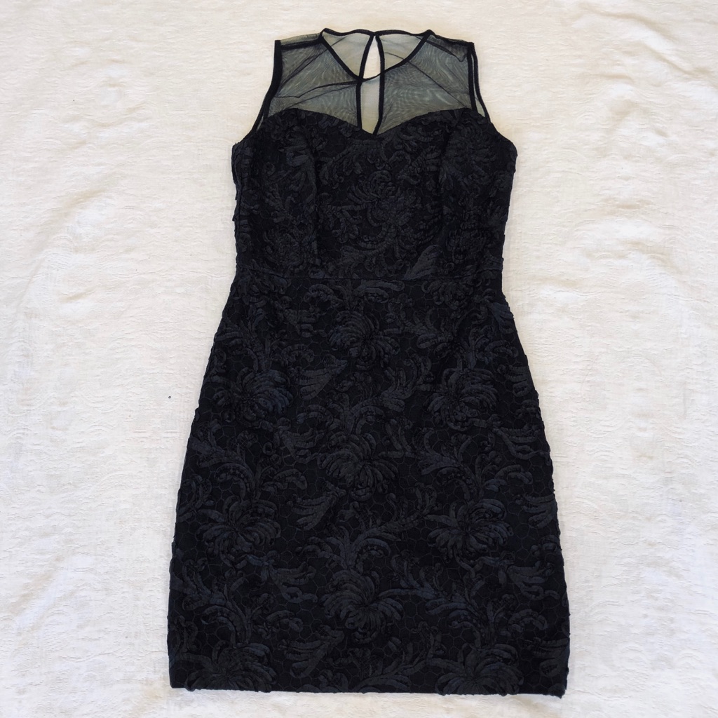 Cynthia Steffe Embellished Dress Us 4